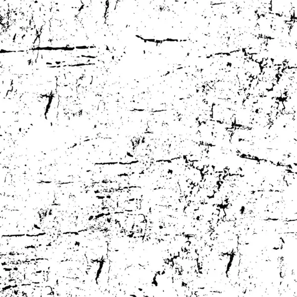 Fondo Blanco Negro Textura Monocromática Abstracta — Vector de stock