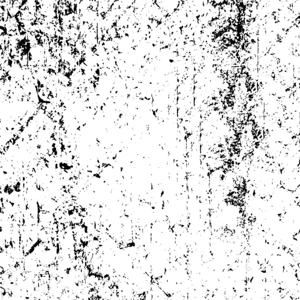 Fondo Blanco Negro Textura Monocromática Abstracta — Archivo Imágenes Vectoriales