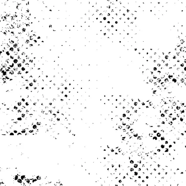 Чорно Білий Фон Абстрактна Монохромна Текстура — стоковий вектор