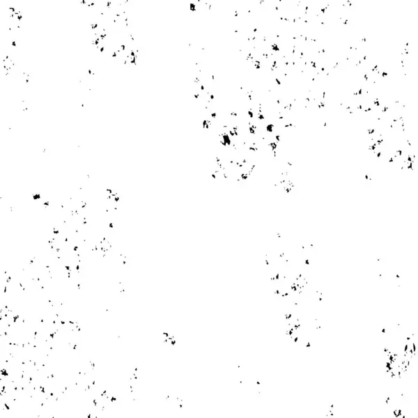 Vektorová Ilustrace Černobílého Pozadí Abstraktní Monochromatická Textura — Stockový vektor
