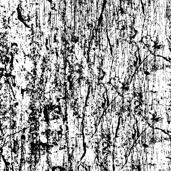 Siyah Beyaz Arkaplanın Vektör Çizimi Soyut Monokrom Dokusu — Stok Vektör