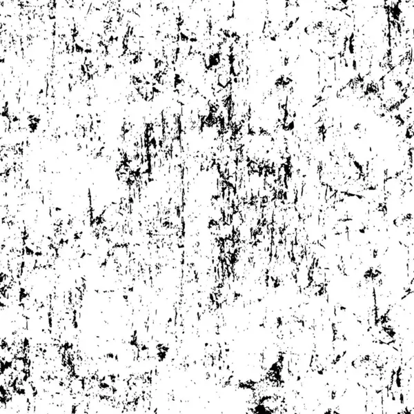 Ilustração Vetorial Fundo Preto Branco Textura Monocromática Abstrata —  Vetores de Stock