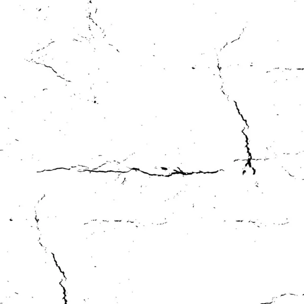 Ilustración Vectorial Fondo Blanco Negro Textura Monocromática Abstracta — Archivo Imágenes Vectoriales