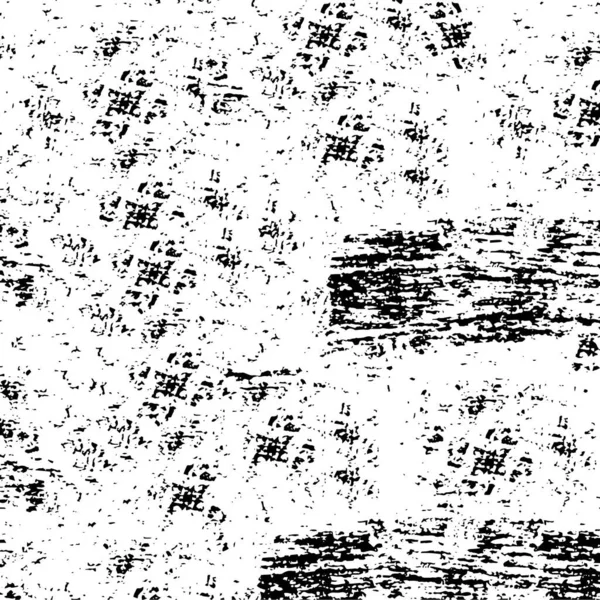 Εικονογράφηση Διάνυσμα Αφηρημένο Μαύρο Και Άσπρο Φόντο Μονόχρωμη Υφή — Διανυσματικό Αρχείο