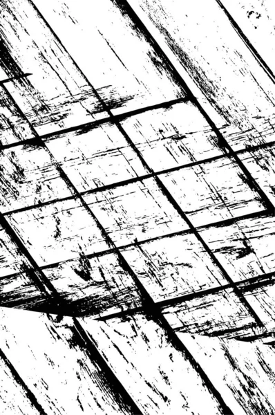 Векторная Иллюстрация Абстрактного Черно Белого Фона Монохромная Текстура — стоковый вектор