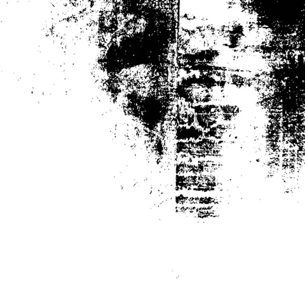 矢量图解抽象的黑白背景 单色纹理 — 图库矢量图片