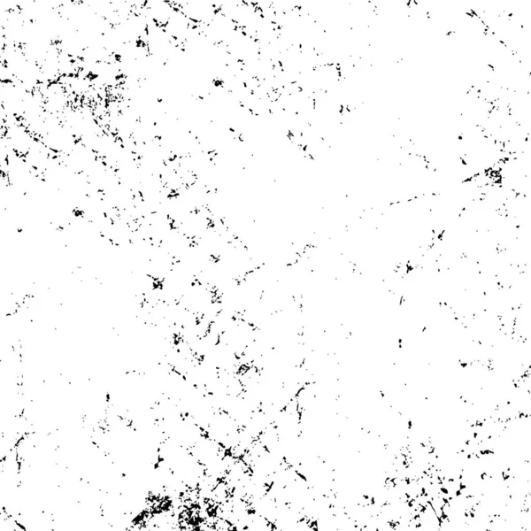 Vector Illustratie Van Abstracte Zwart Wit Achtergrond Monochrome Textuur — Stockvector