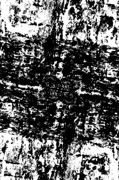 Vektoriesimerkki Abstraktista Mustavalkoisesta Taustasta Yksivärinen Rakenne — vektorikuva