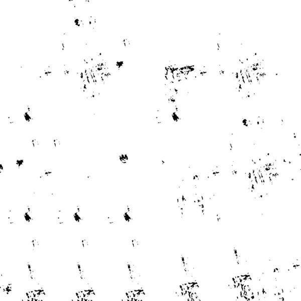 抽象的黑白背景 单色纹理 矢量说明 — 图库矢量图片