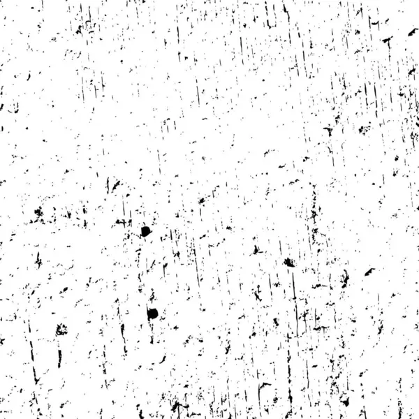 Abstraktní Černobílé Pozadí Jednobarevná Textura Vektorová Ilustrace — Stockový vektor