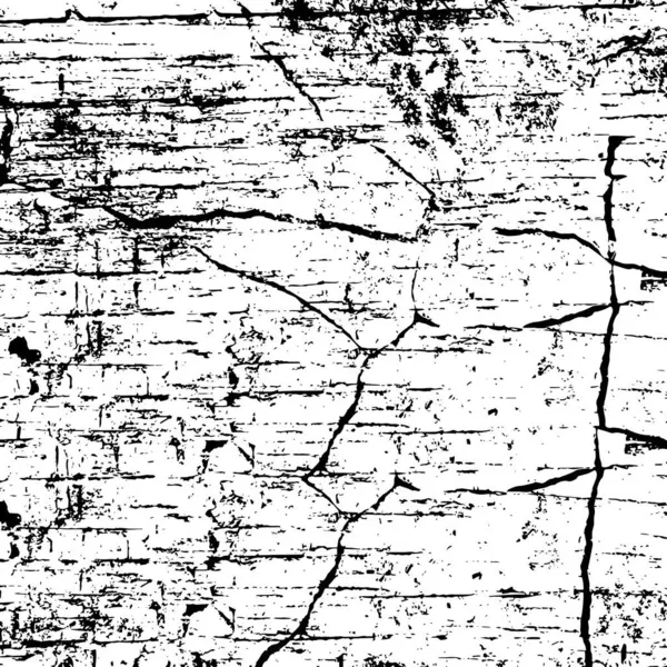 抽象的なモノクロの背景 黒と白のテクスチャー ベクトルイラスト — ストックベクタ