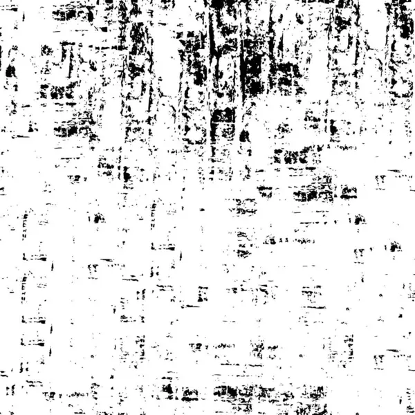 Абстрактный Монохромный Фон Черно Белая Текстура Векторная Иллюстрация — стоковый вектор