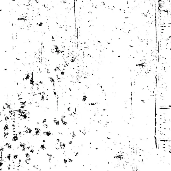 Fond Monochrome Abstrait Texture Noire Blanche Illustration Vectorielle — Image vectorielle