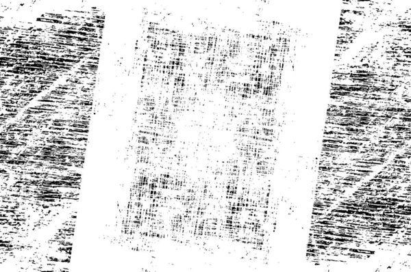Fondo Monocromo Abstracto Textura Blanco Negro Ilustración Vectorial — Vector de stock