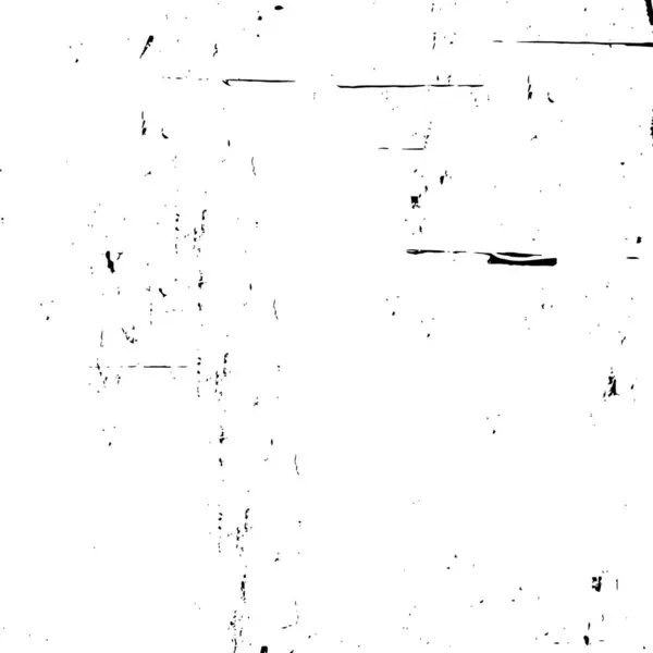 Abstracte Monochrome Achtergrond Zwart Wit Textuur Vectorillustratie — Stockvector