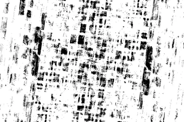 Abstraktní Černobílé Pozadí Černá Bílá Textura Vektorová Ilustrace — Stockový vektor