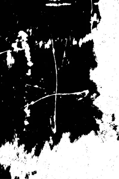 Абстрактний Монохромний Фон Чорно Біла Текстура Векторні Ілюстрації — стоковий вектор