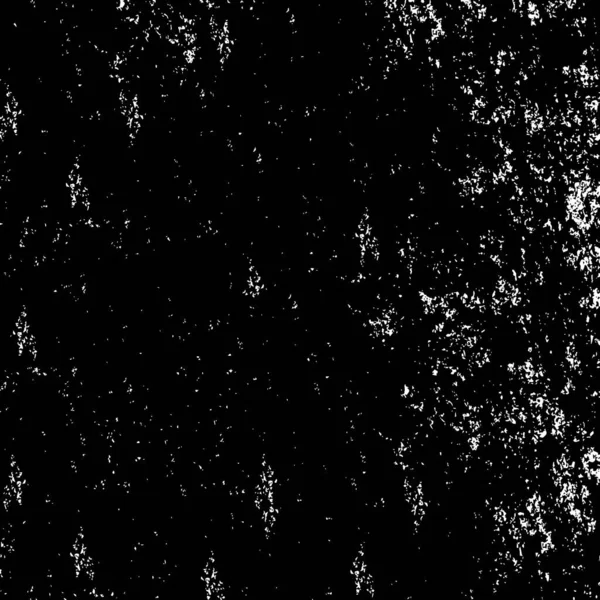 Fond Abstrait Texture Monochrome Noir Blanc Illustration Vectorielle — Image vectorielle