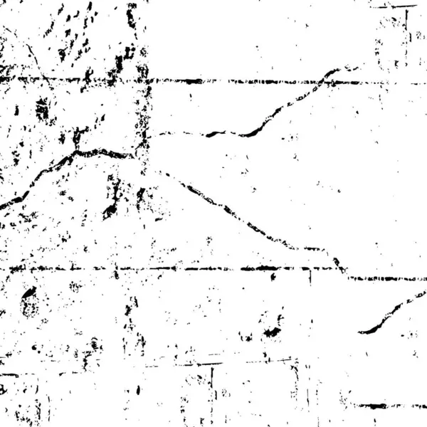 Αφηρημένο Υπόβαθρο Μονόχρωμη Υφή Ασπρόμαυρο Εικονογράφηση Διανύσματος — Διανυσματικό Αρχείο