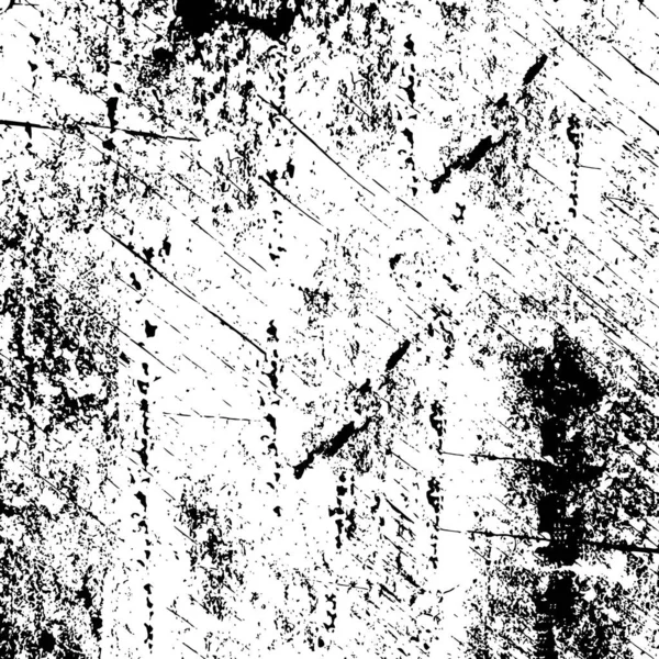 Абстрактный Фон Монохромная Текстура Черно Белый Векторная Иллюстрация — стоковый вектор