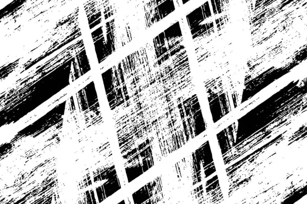 Absztrakt Háttér Monokróm Textúra Kép Tartalmaz Egy Hatást Fekete Fehér — Stock Vector