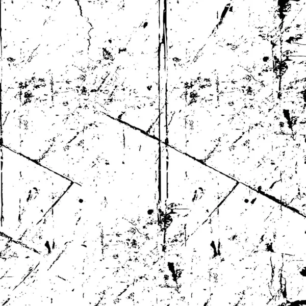 Abstrakt Baggrund Monokrom Tekstur Billedet Indeholder Effekt Sorte Hvide Toner – Stock-vektor