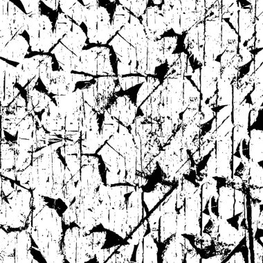 arkaplan için soyut grunge siyah ve beyaz şablonu