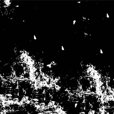 arkaplan için soyut grunge siyah ve beyaz şablonu