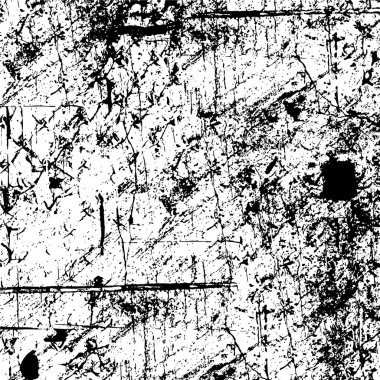 arkaplan için soyut grunge siyah ve beyaz şablonu