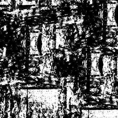 arkaplan için soyut grunge siyah ve beyaz şablonu