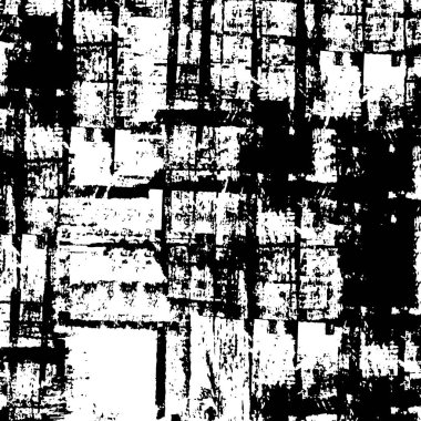 arkaplan için soyut grunge siyah ve beyaz şablonu