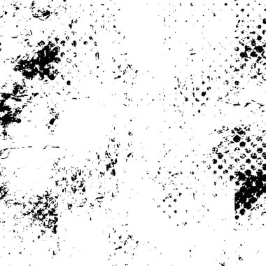 arkaplan için soyut grunge siyah ve beyaz şablonu