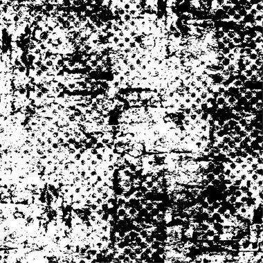 arkaplan için soyut grunge siyah ve beyaz şablonu