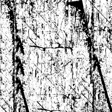 arkaplan için soyut grunge siyah ve beyaz şablonu