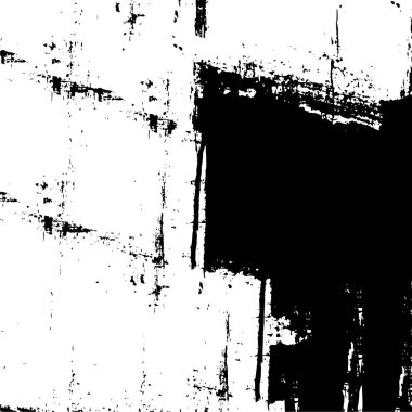 arkaplan için soyut grunge siyah ve beyaz şablonu