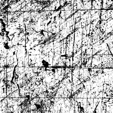 arkaplan için soyut grunge siyah ve beyaz şablonu