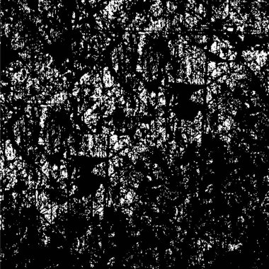 arkaplan için soyut grunge siyah ve beyaz şablonu