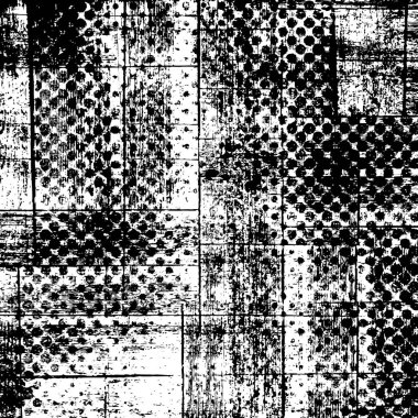 Soyut desenli arka plan. siyah ve beyaz tonlar