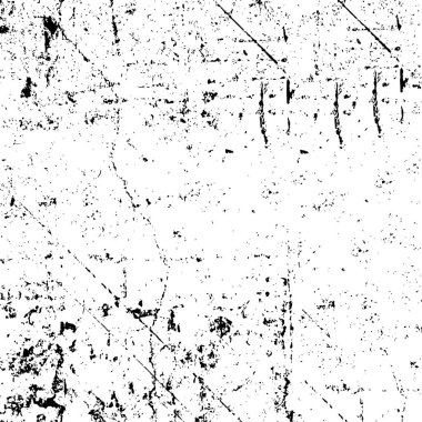 arkaplan için soyut siyah ve beyaz grunge şablonu, vektör illüstrasyonu