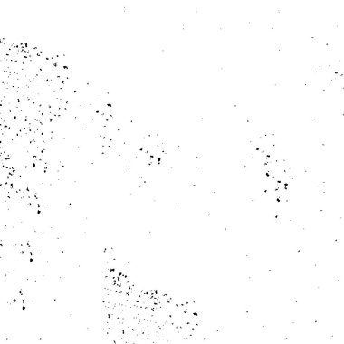 arkaplan için soyut siyah ve beyaz grunge şablonu, vektör illüstrasyonu