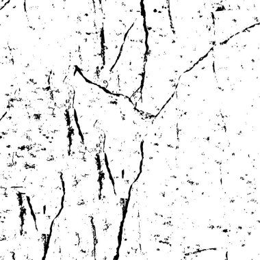 arkaplan için soyut siyah ve beyaz grunge şablonu, vektör illüstrasyonu