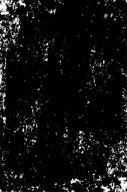 arkaplan için soyut siyah ve beyaz grunge şablonu, vektör illüstrasyonu