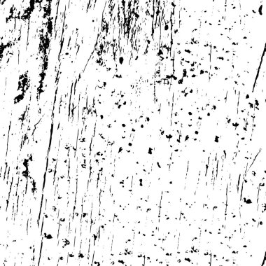 arkaplan için soyut siyah ve beyaz grunge şablonu, vektör illüstrasyonu