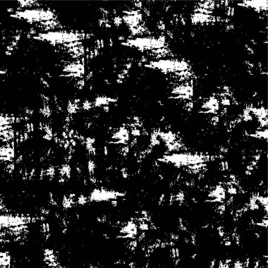 arkaplan için soyut siyah ve beyaz grunge şablonu, vektör illüstrasyonu