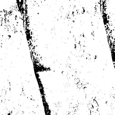 arkaplan için soyut siyah ve beyaz grunge şablonu, vektör illüstrasyonu