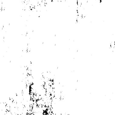 arkaplan için soyut siyah ve beyaz grunge şablonu, vektör illüstrasyonu