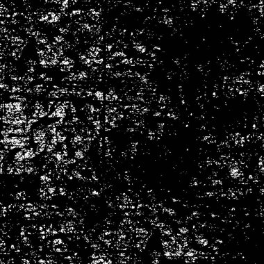 arkaplan için soyut siyah ve beyaz grunge şablonu, vektör illüstrasyonu