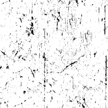 arkaplan için soyut siyah ve beyaz grunge şablonu, vektör illüstrasyonu