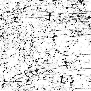 arkaplan için soyut siyah ve beyaz grunge şablonu, vektör illüstrasyonu