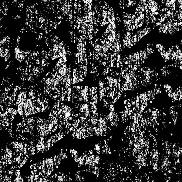 Plantilla Abstracta Grunge Blanco Negro Para Fondo — Archivo Imágenes Vectoriales